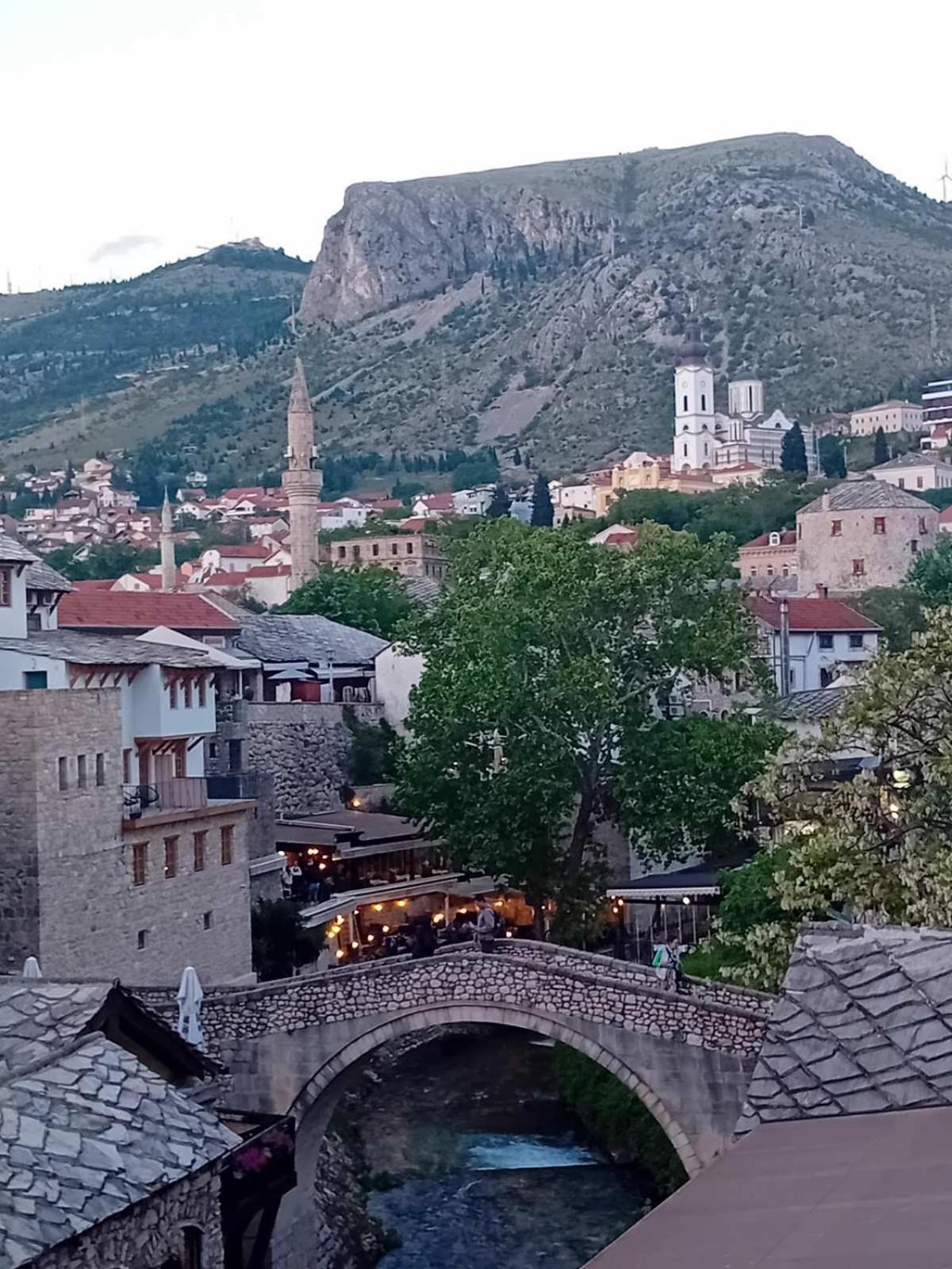 M&T Apartmani Mostar Exterior foto