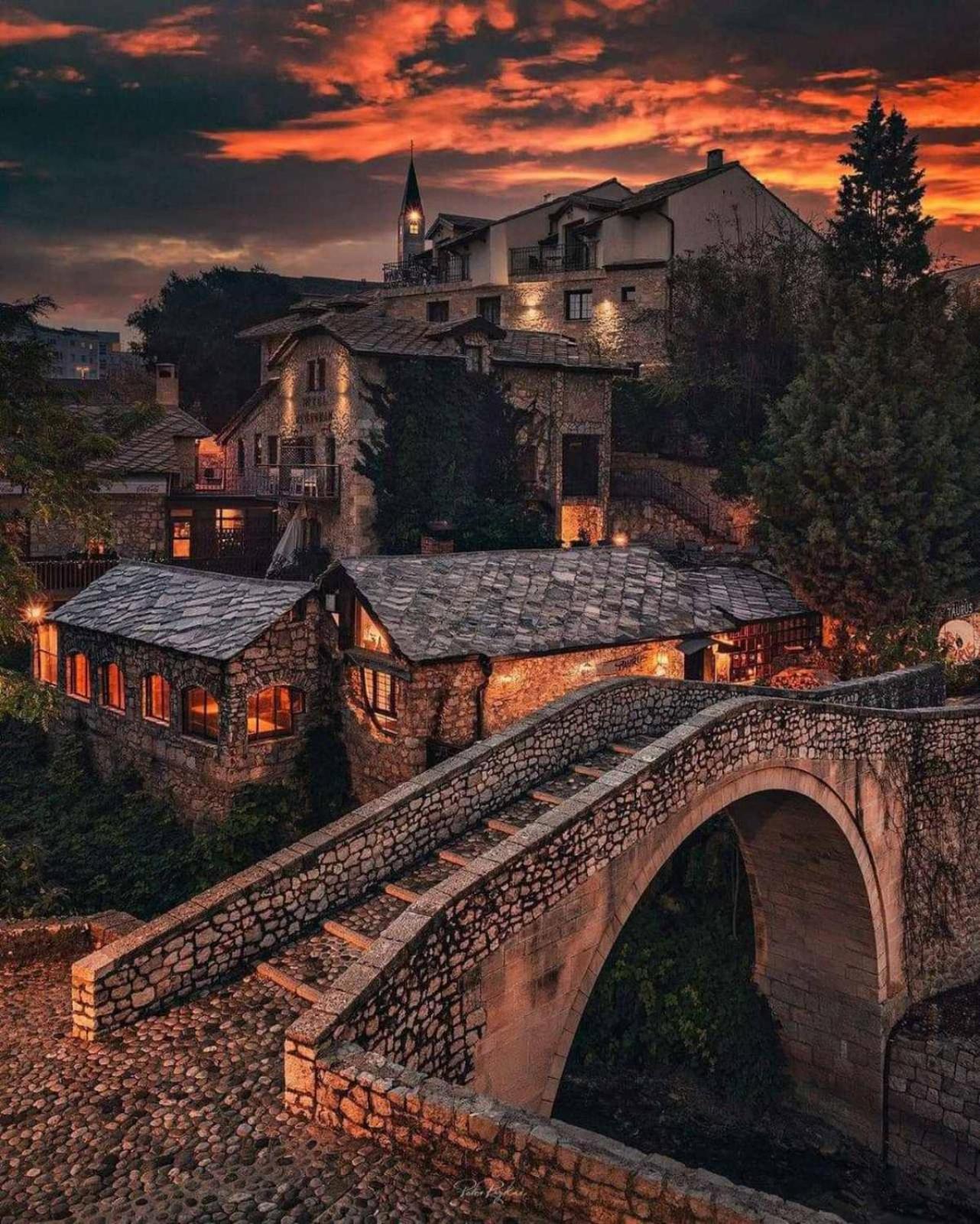 M&T Apartmani Mostar Exterior foto